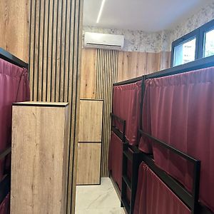 Velvet Hostels Pacifico